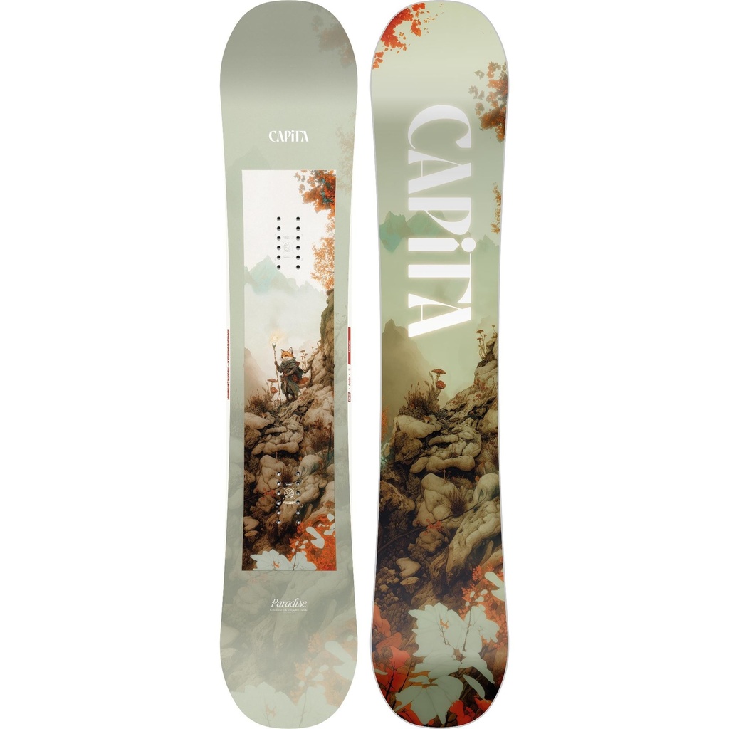 CAPiTA Women's Paradise Snowboard '27