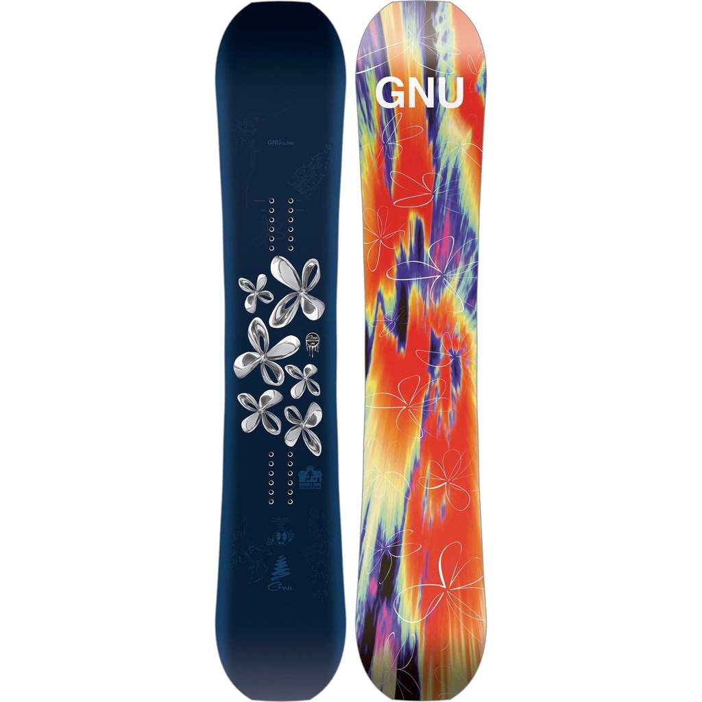 GNU Gloss Snowboard