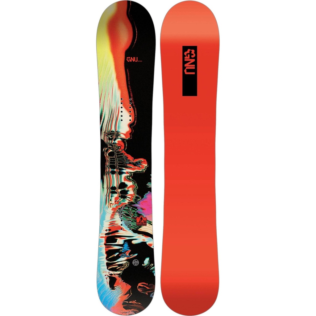 GNU Pepper Snowboard
