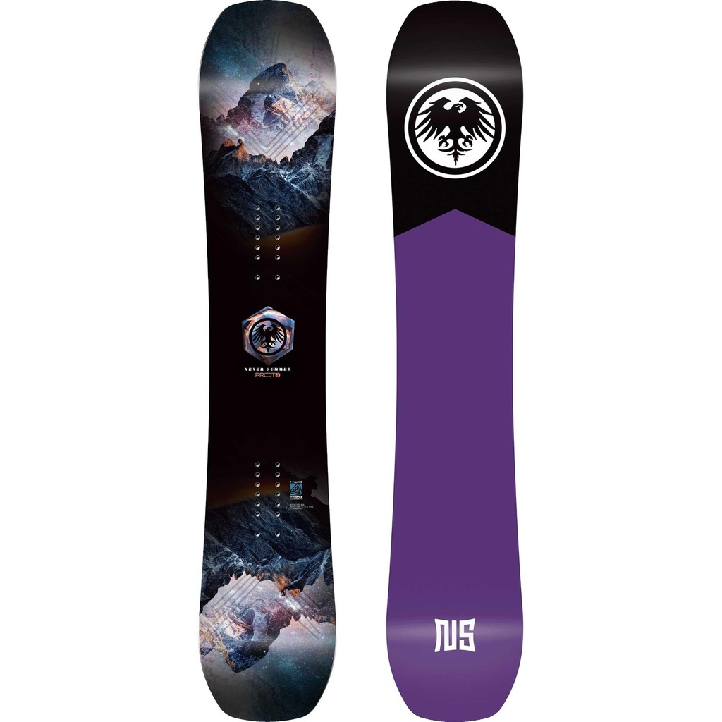 Never Summer Women's Proto Type 3 Snowboard