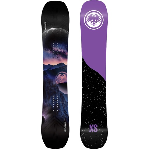Never Summer Women's Proto Type 3 Snowboard '27