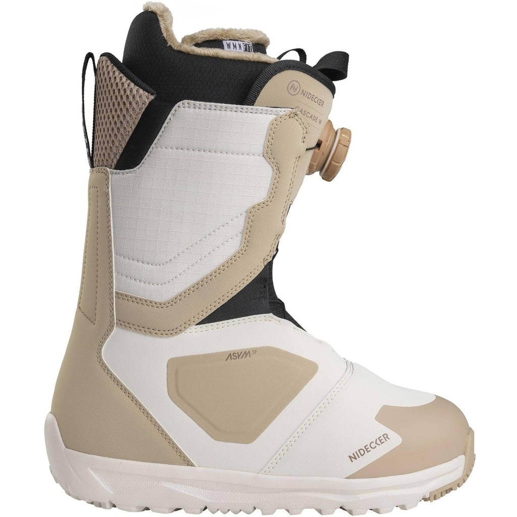 Nidecker Women's Cascade Snowboard Boots