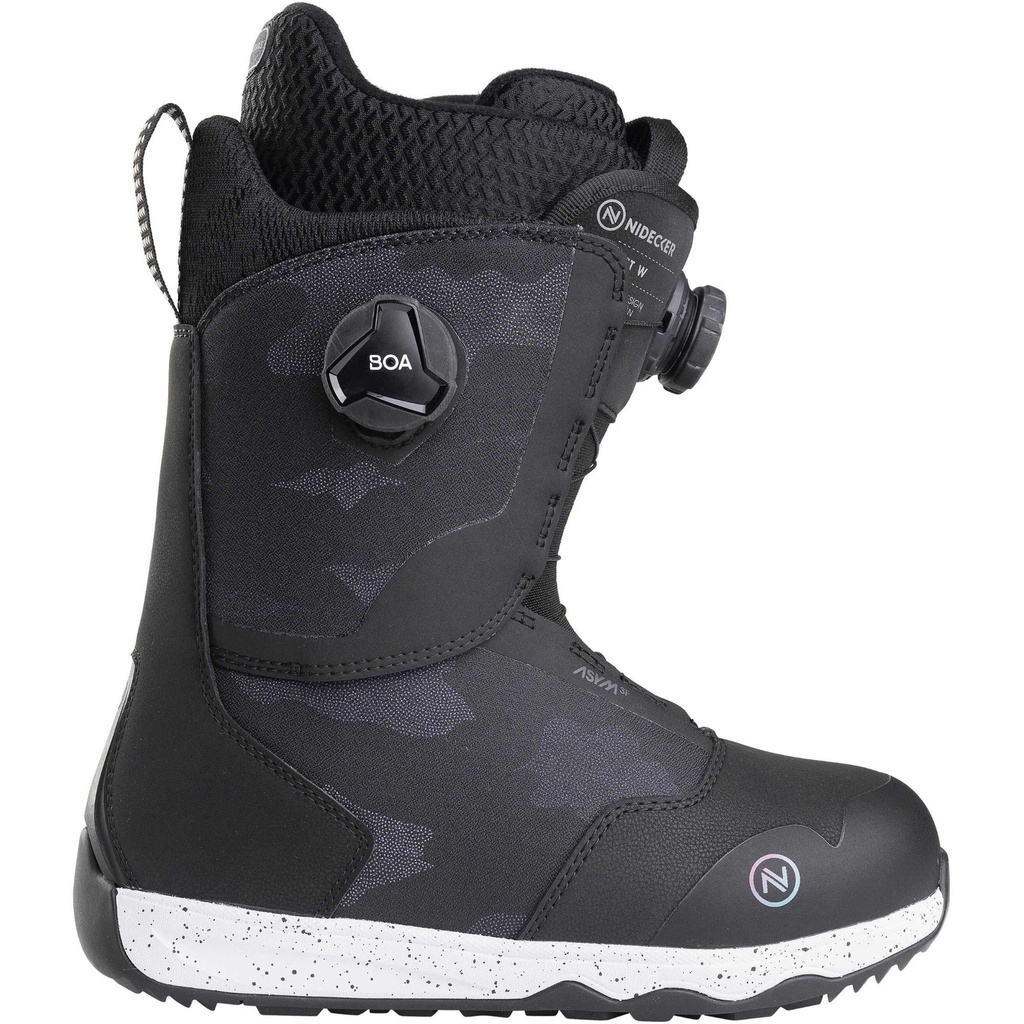 Nidecker Women's Rift W Snowboard Boots