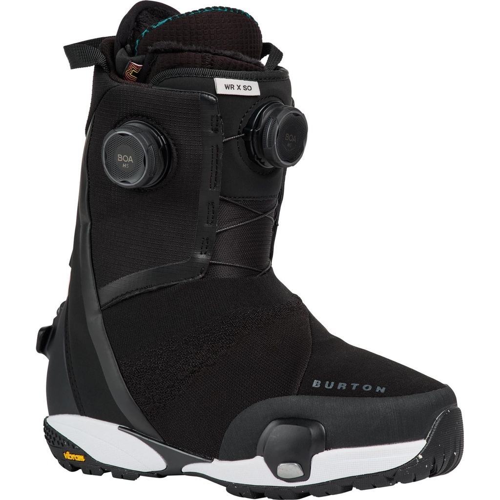 Burton Women's Waverange X Step On Snowboard Boots '27