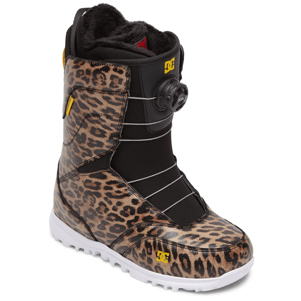 DC Women's Search BOA Snowboard Boots