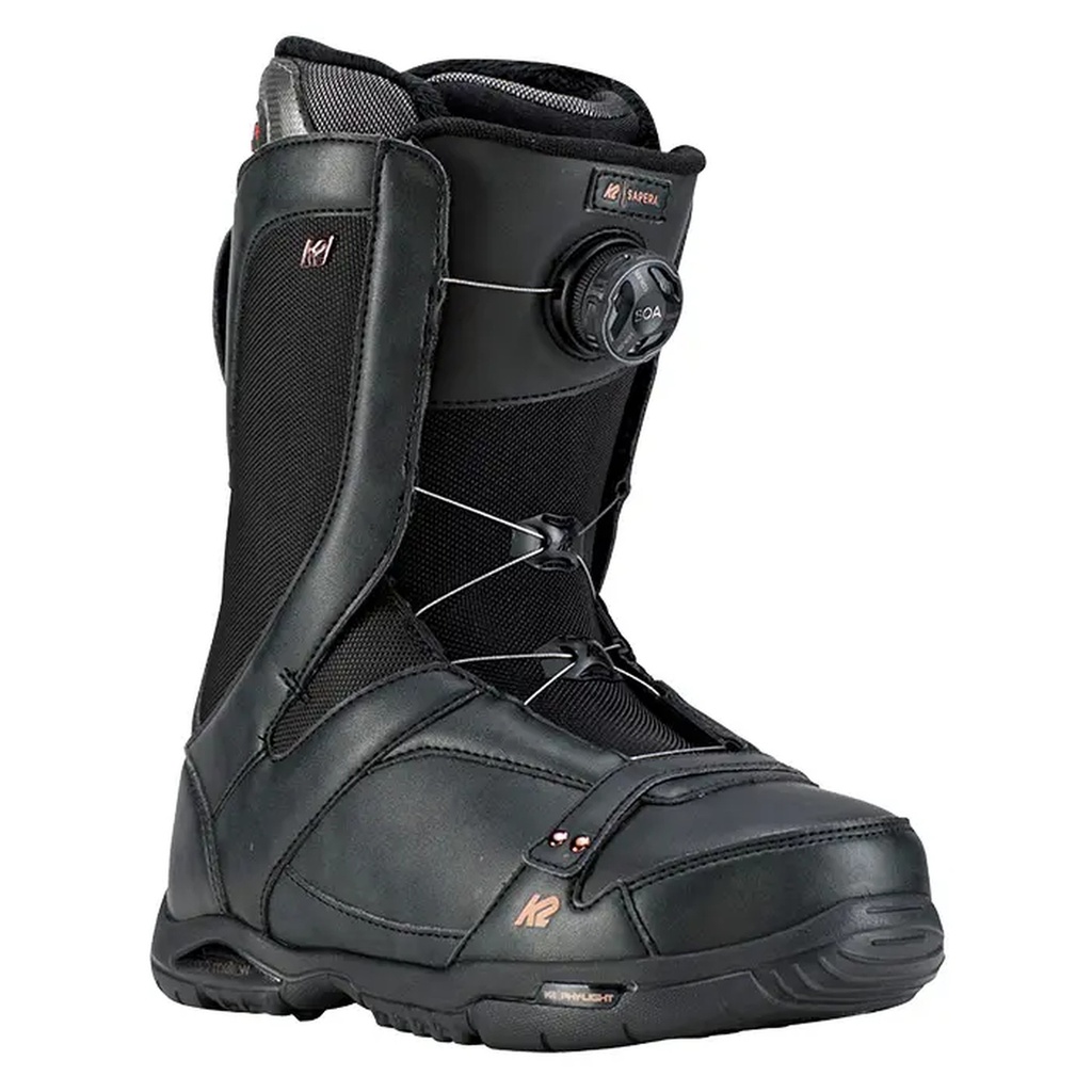 K2 Women's Sapera Heat Snowboard Boots