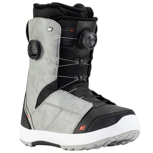 K2 Snowboarding Women's Kinsley Clicker X HB Snowboard Boots