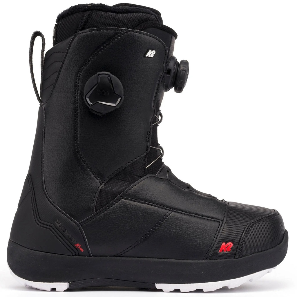 K2 Snowboarding Women's Kinsley Clicker X HB Snowboard Boots