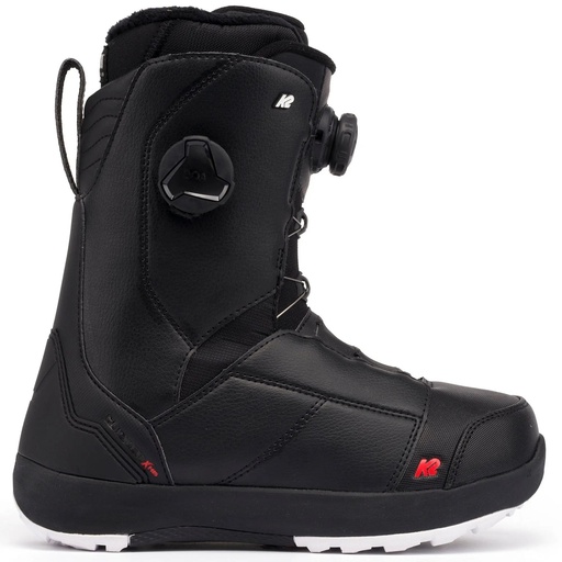 K2 Snowboarding Women's Kinsley Clicker X HB Snowboard Boots