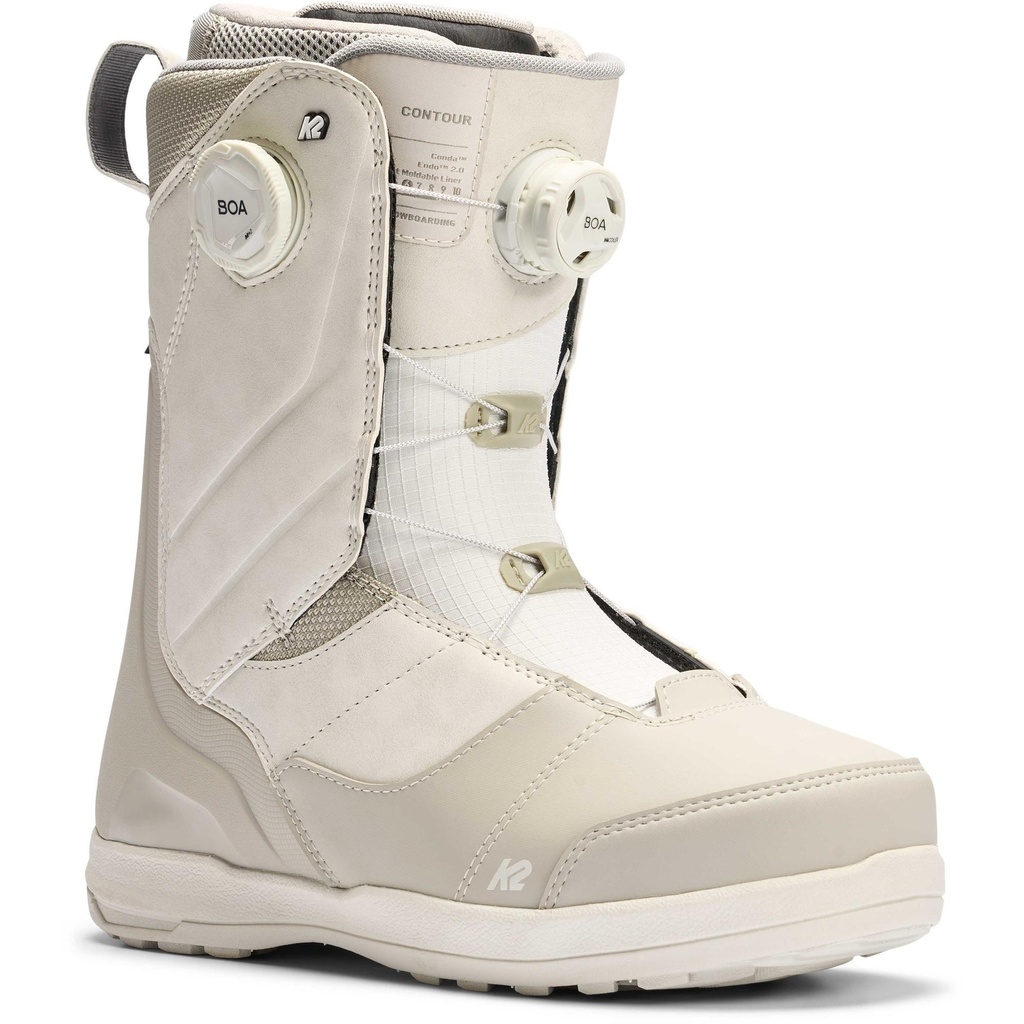 K2 Women's Contour Snowboard Boots