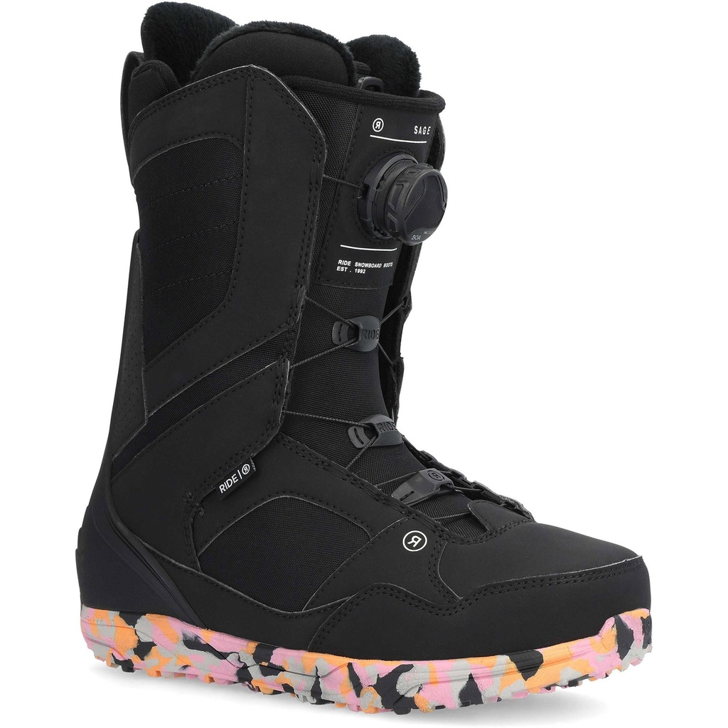 Ride Women's Sage Snowboard Boots