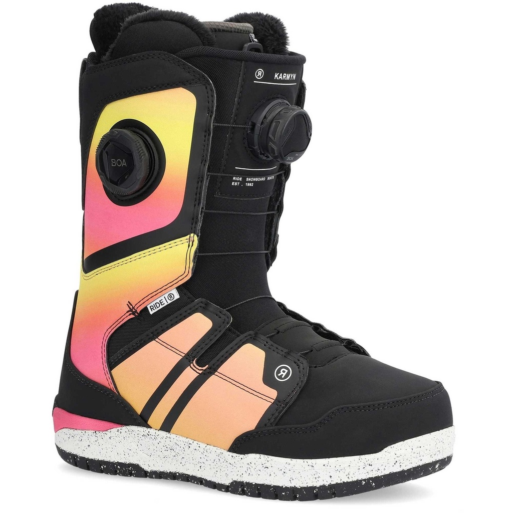 Ride Women's Karmyn Zonal Snowboard Boots