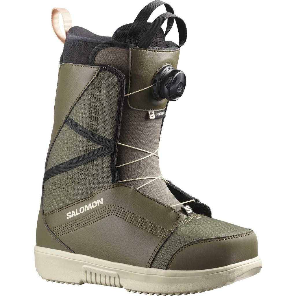 Salomon Women's Scarlet BOA Snowboard Boots '25