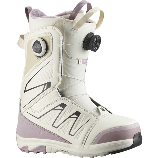 Salomon Women's IVY BOA SJ BOA Snowboard Boots