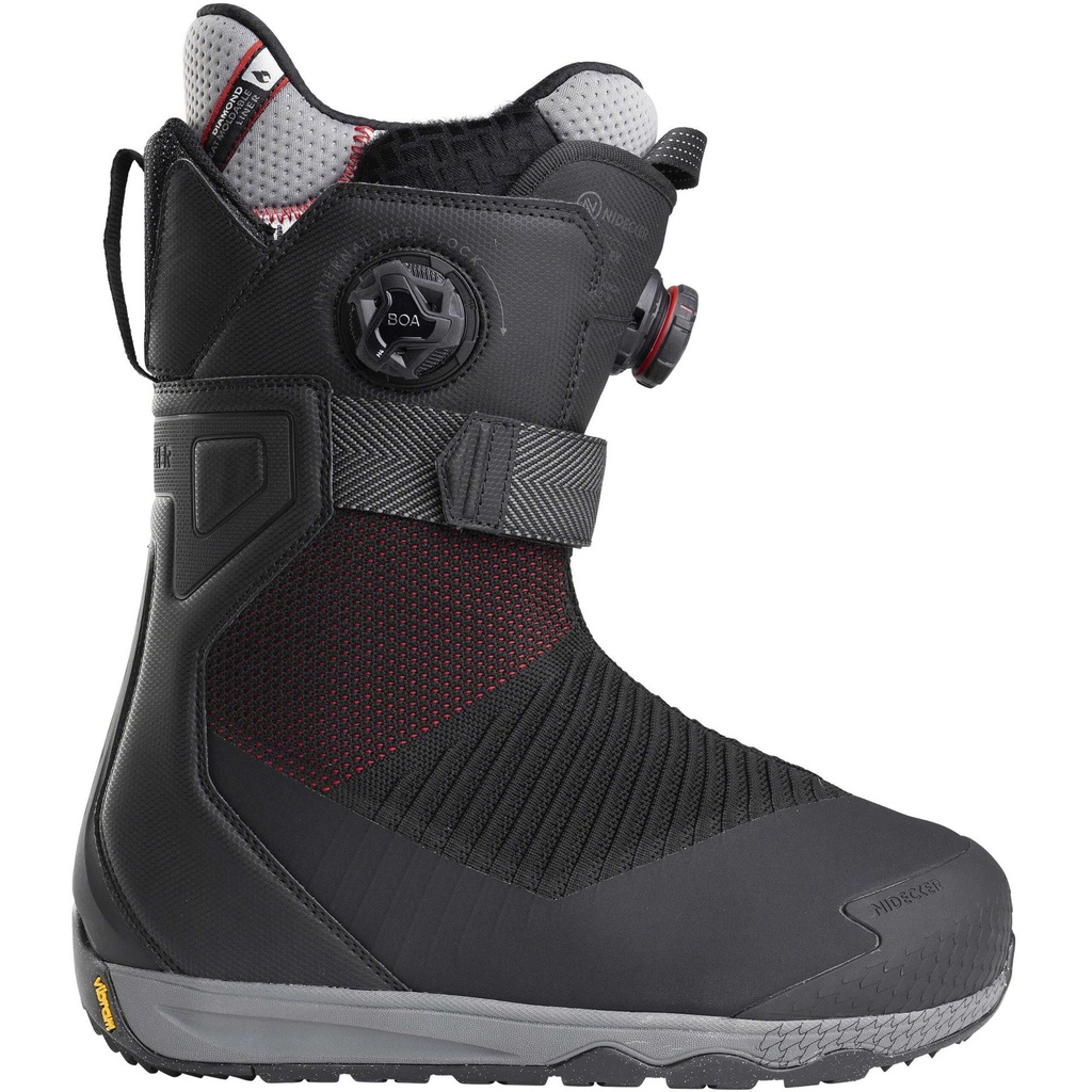 Nidecker Men's Rift APX Snowboard Boots