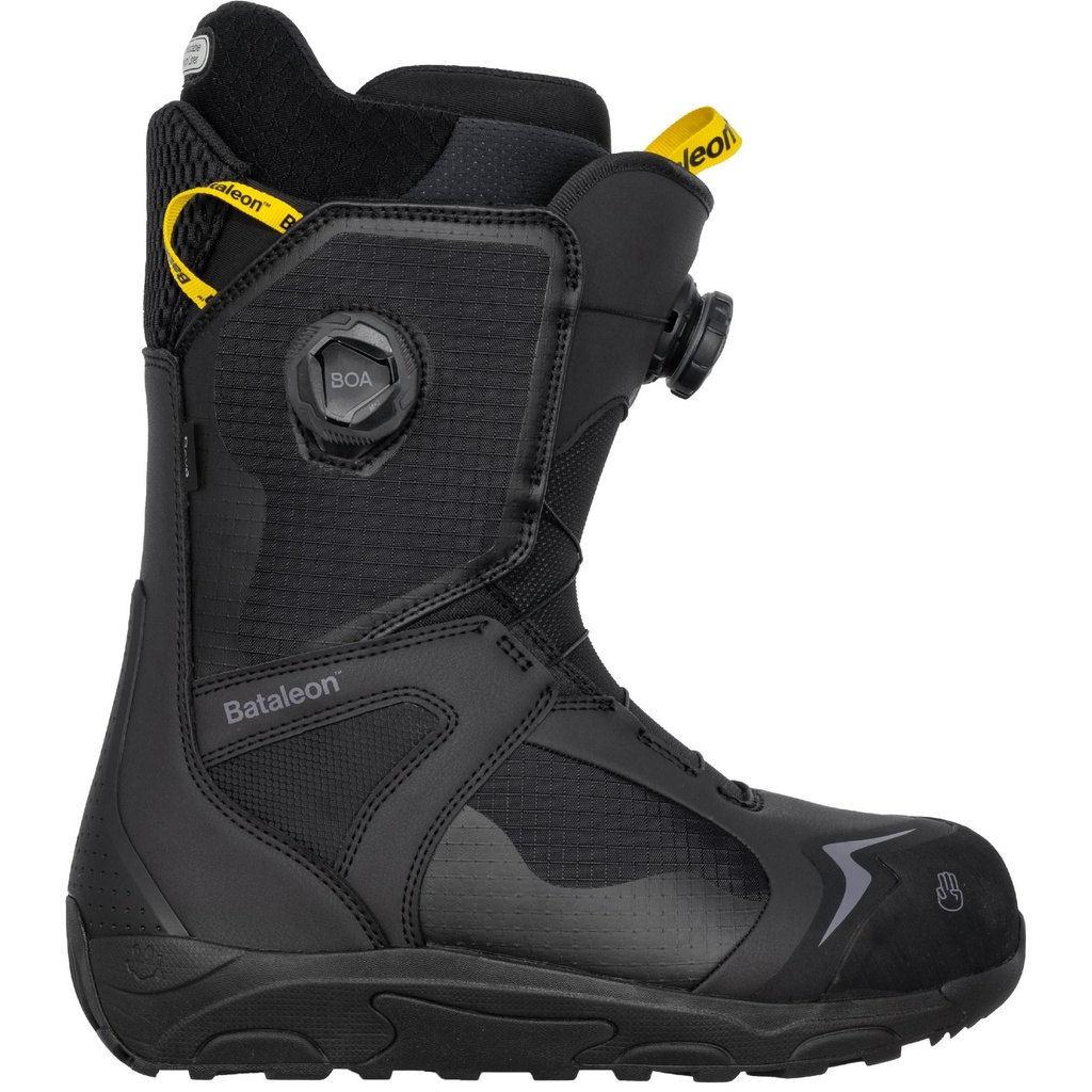 Bataleon Men's Rave Double BOA Snowboard Boots