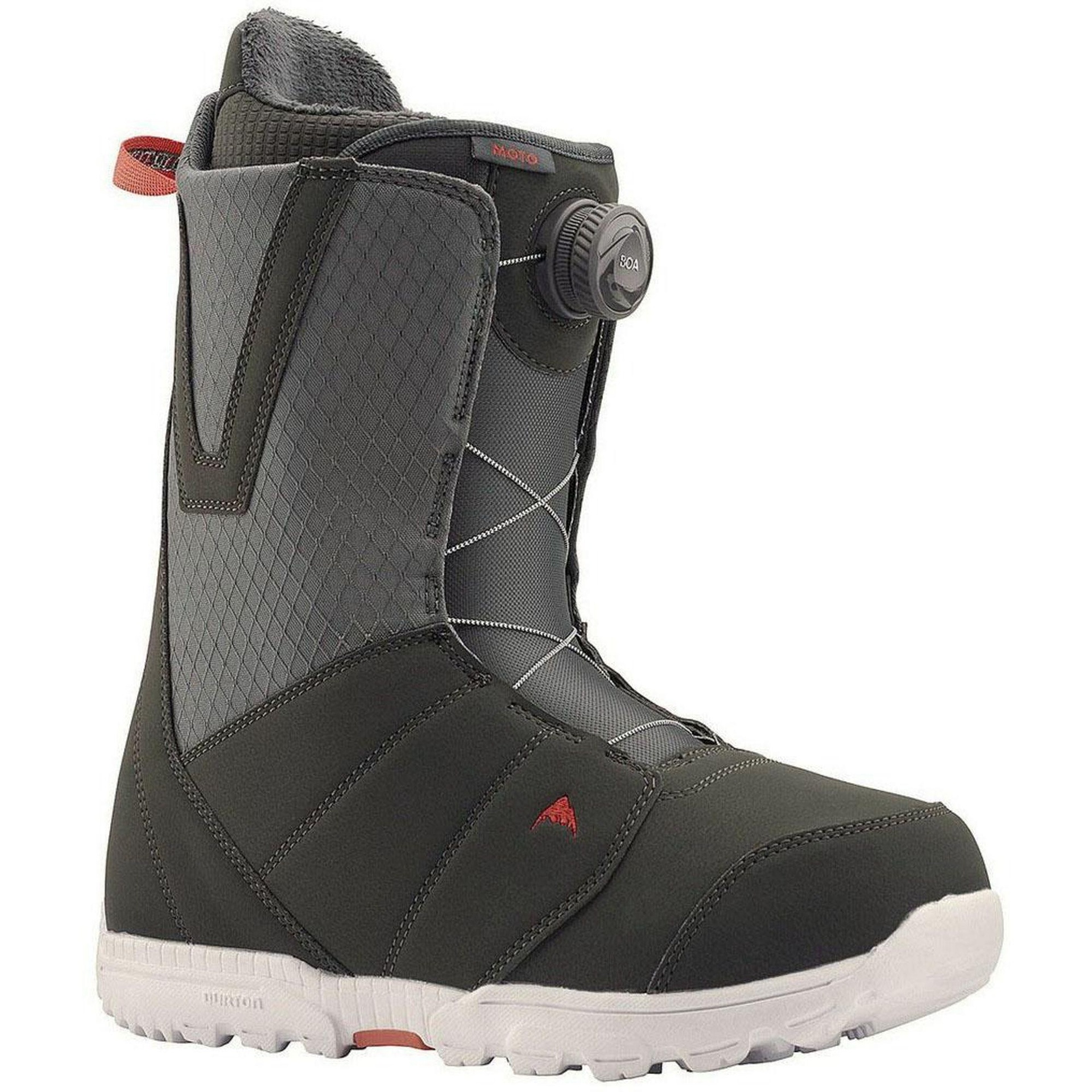 Burton Men's Moto BOA Snowboard Boots | Sun & Ski Sports