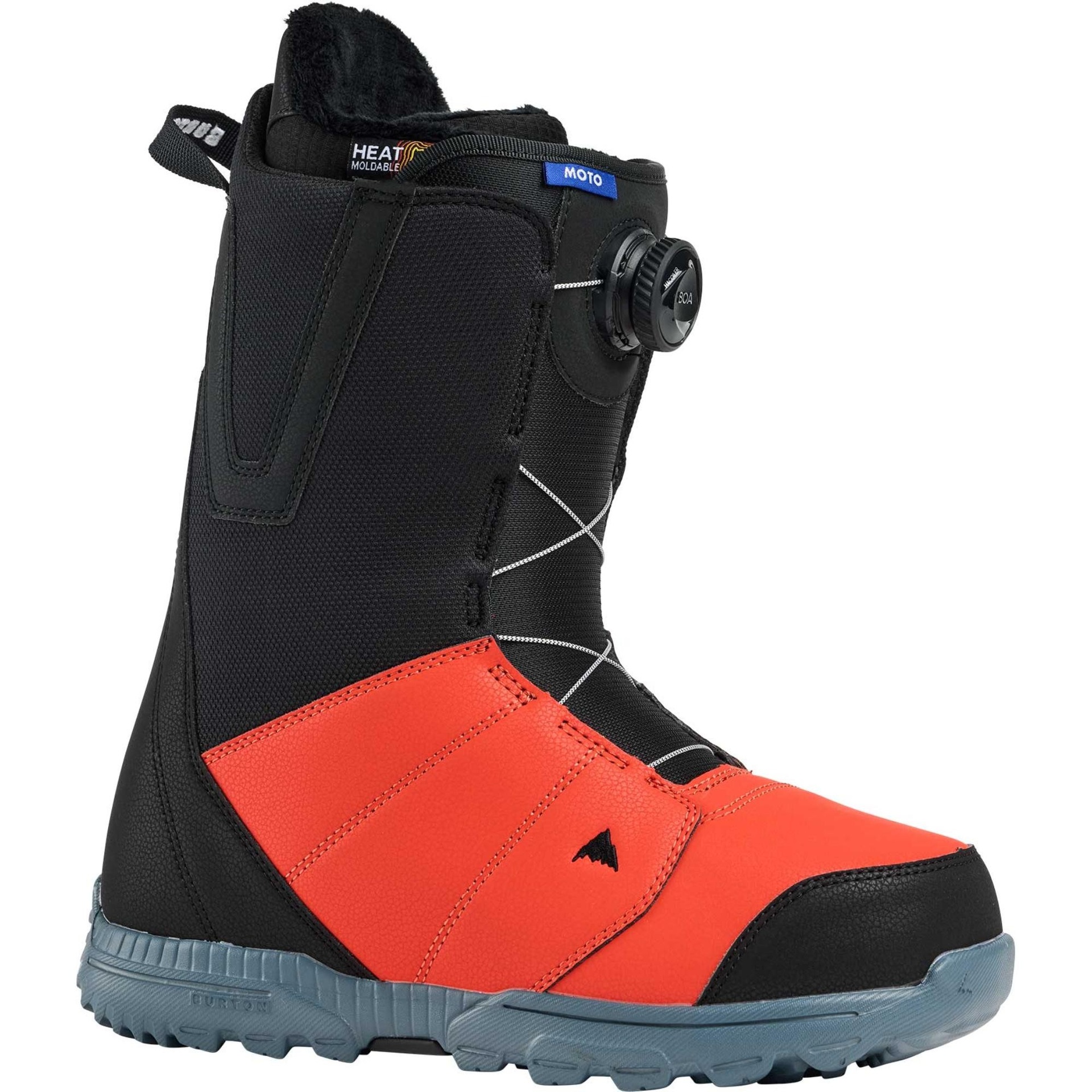 Burton Men's Moto BOA Snowboard Boots | Sun & Ski Sports