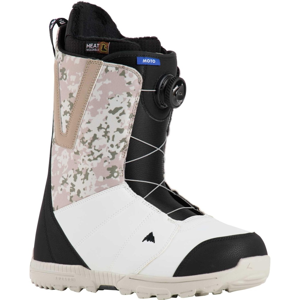 Burton Men's Moto BOA Snowboard Boots '27