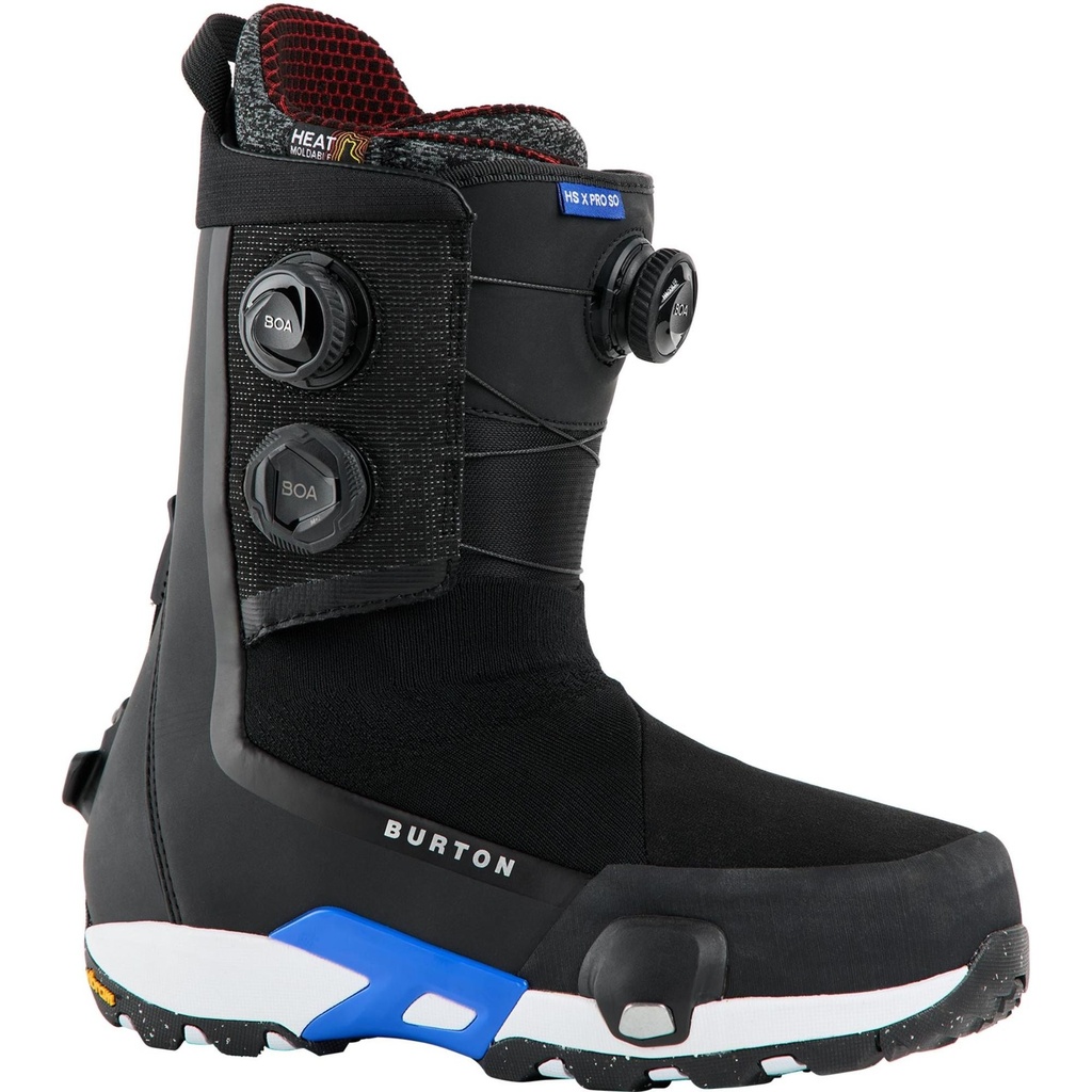 Burton Men's Highshot X Pro Step On Wide Snowboard Boots