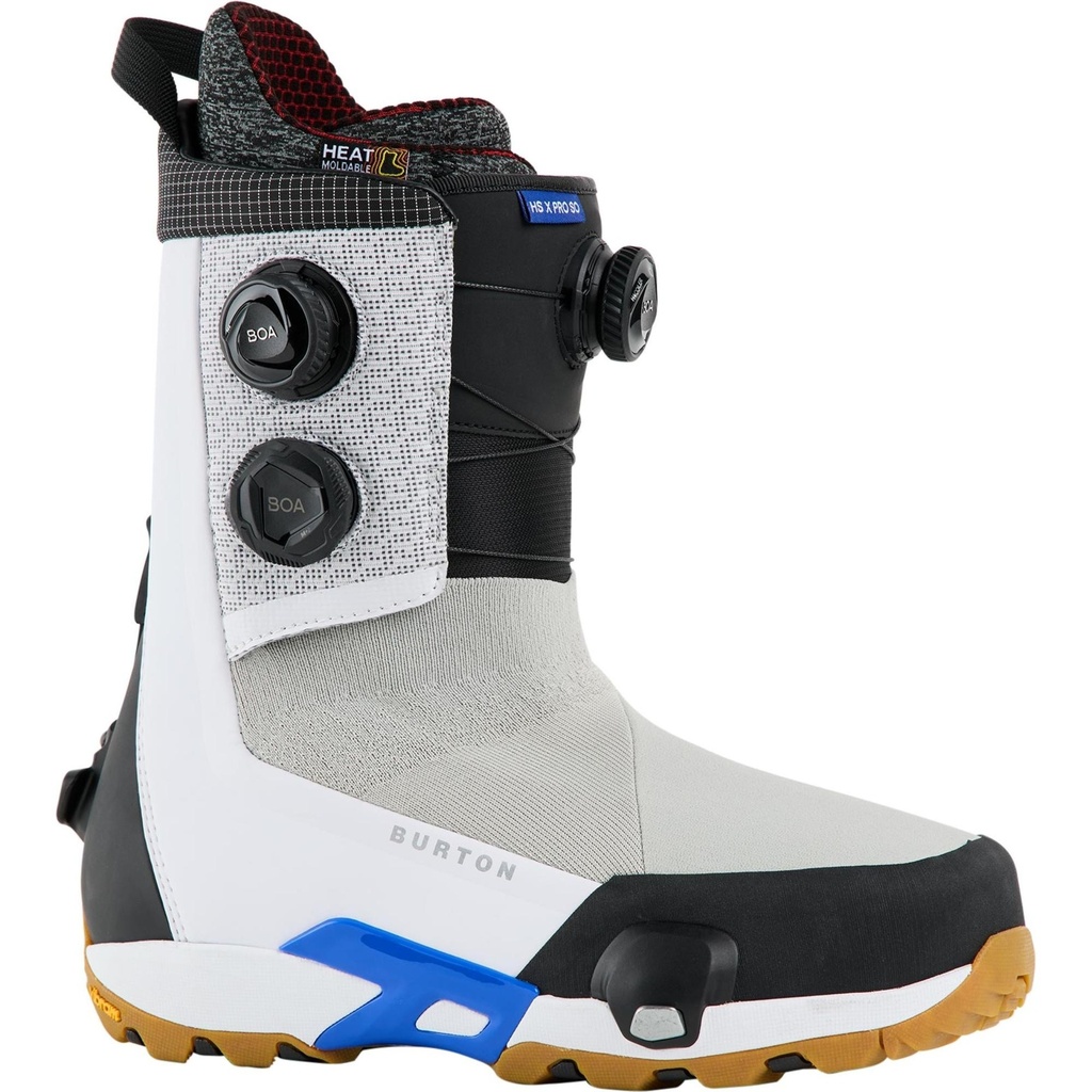 Burton Men's Highshot X Pro Step On Wide Snowboard Boots
