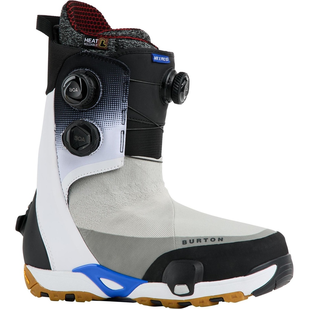 Burton Men's Waverange X Pro Step On Snowboard Boots