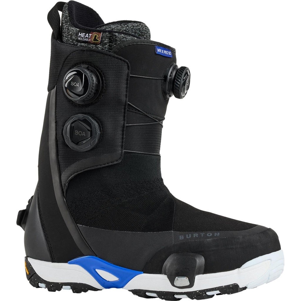 Burton Men's Waverange X Pro Step On Wide Snowboard Boots