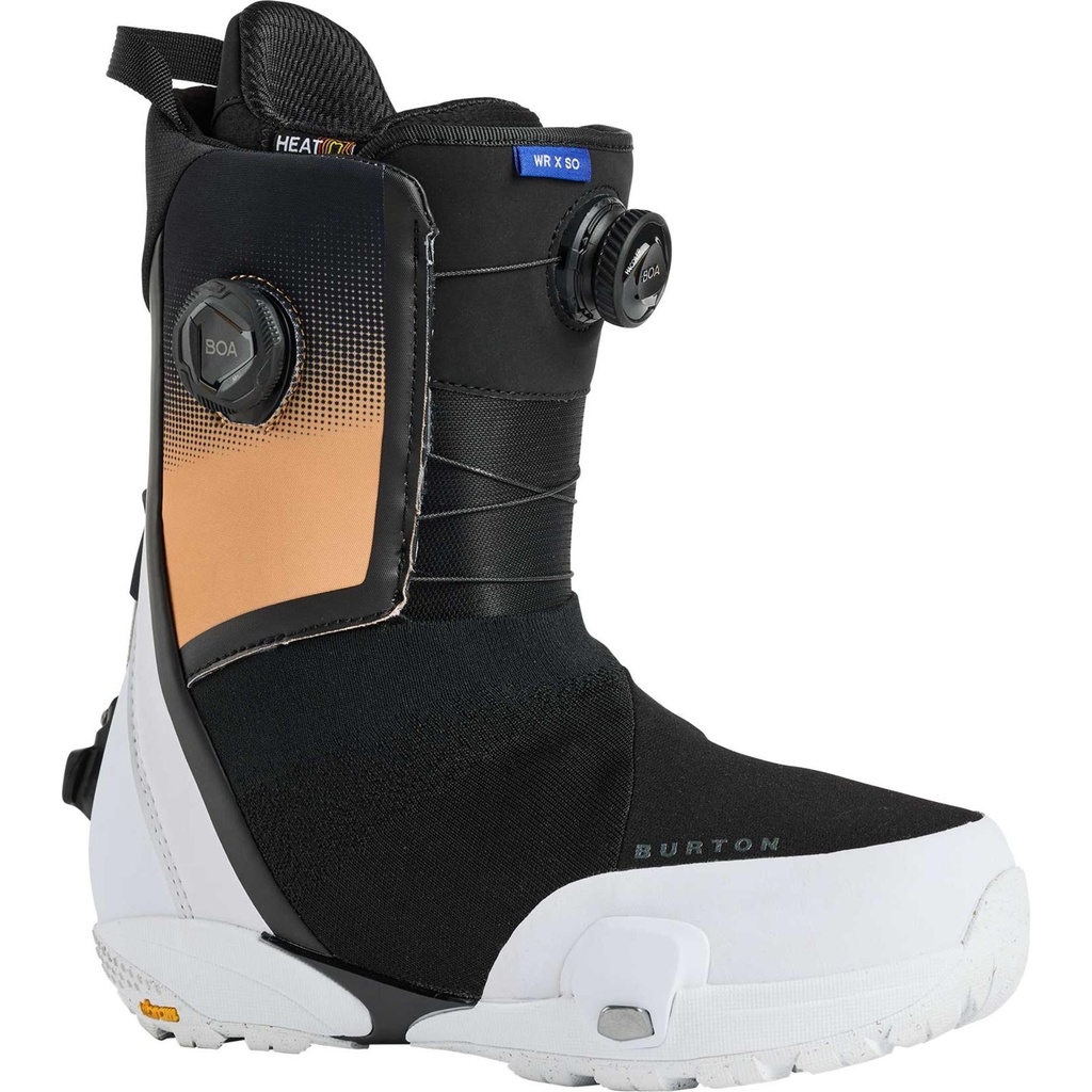 Burton Men's Waverange X Step On Snowboard Boots