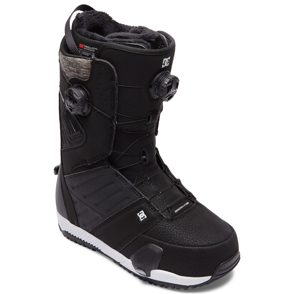 DC Shoes Men's Judge Step On Snowboard Boots