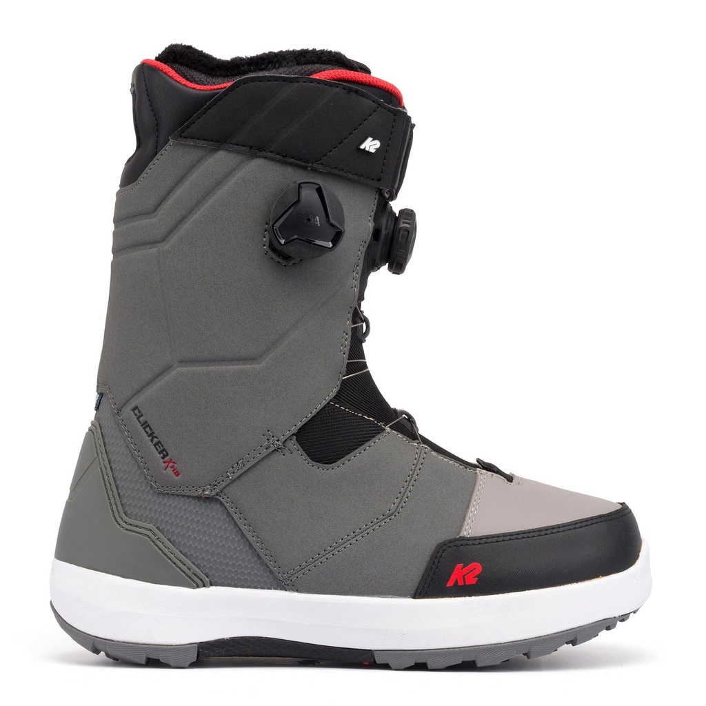 K2 Snowboarding Men's Maysis Clicker X HB Snowboard Boots