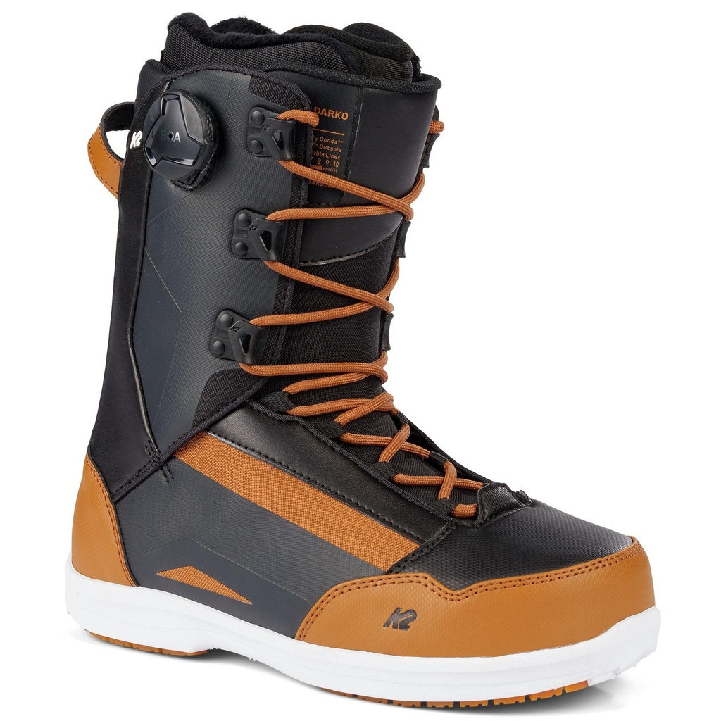 K2 Men's Darko Snowboard Boots