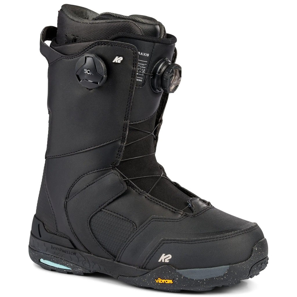 K2 Men's Thraxis Snowboard Boots