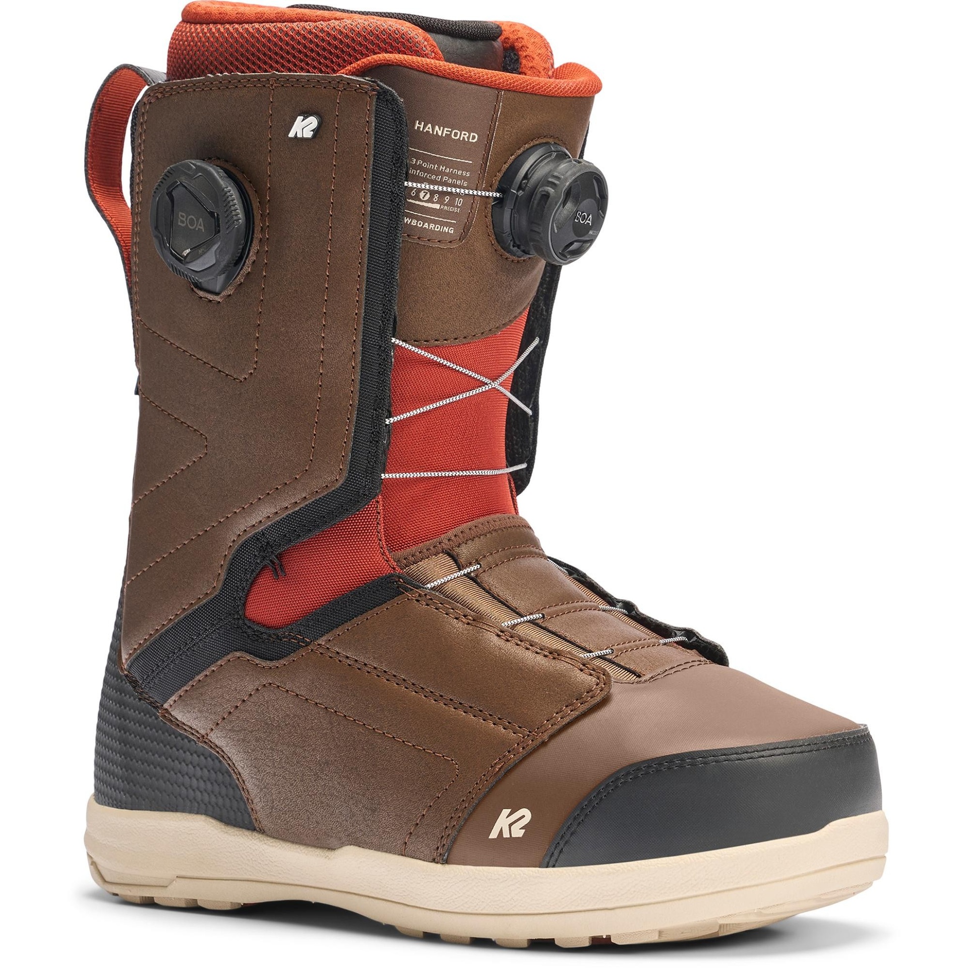 K2 Men's Hanford Snowboard Boots '26 | Sun & Ski Sports