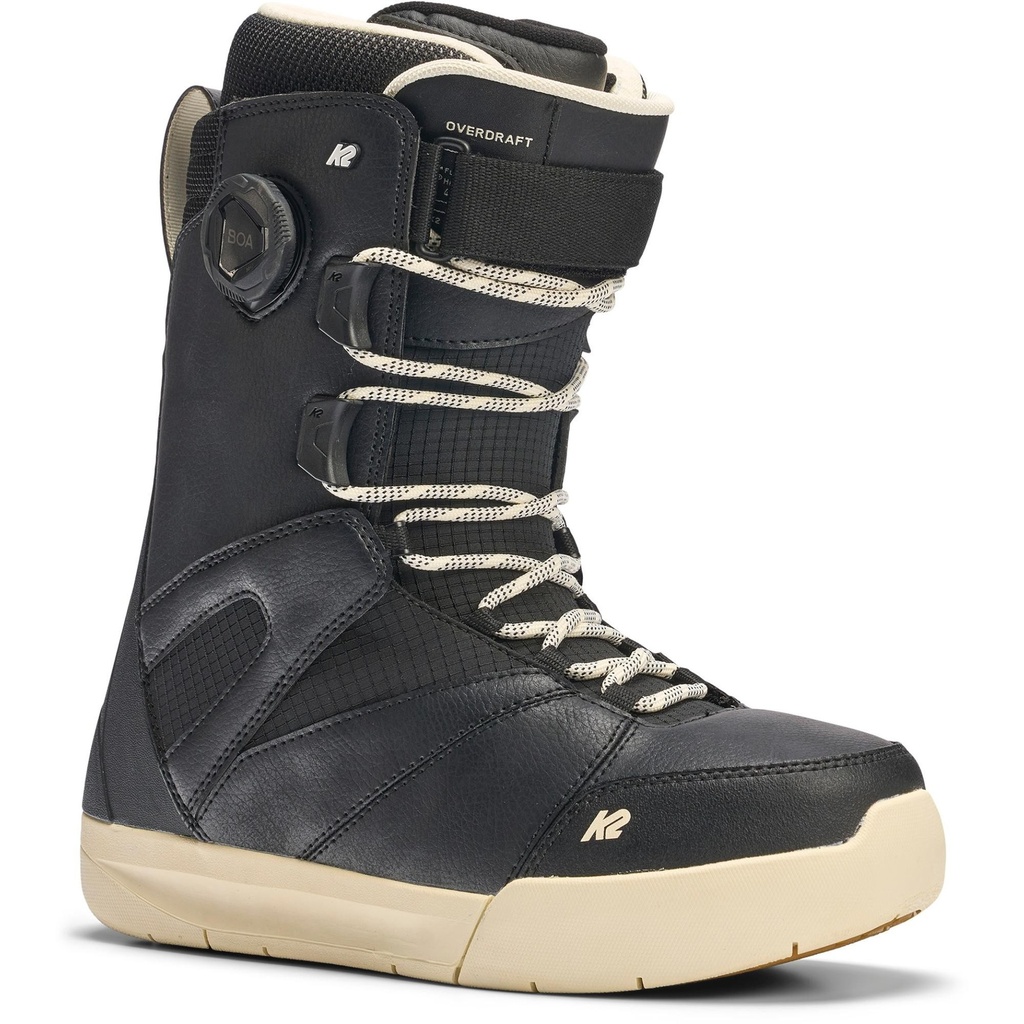 K2 Men's Overdraft Snowboard Boots
