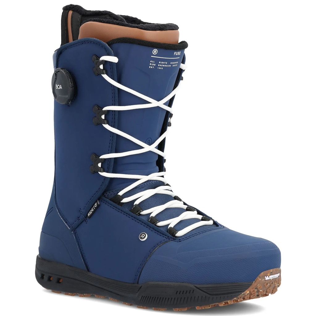 Ride Men's Fuse Snowboard Boots