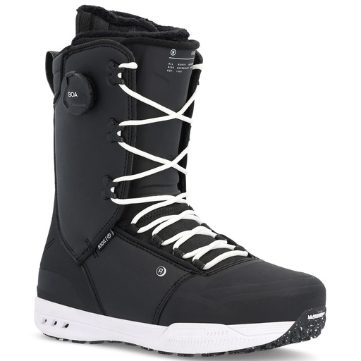 Ride Men's Fuse Snowboard Boots