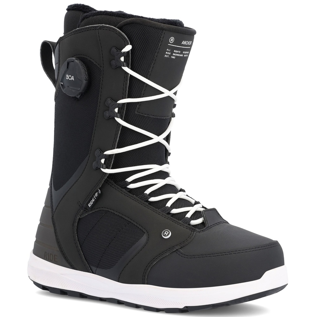 Ride Men's Anchor Snowboard Boots
