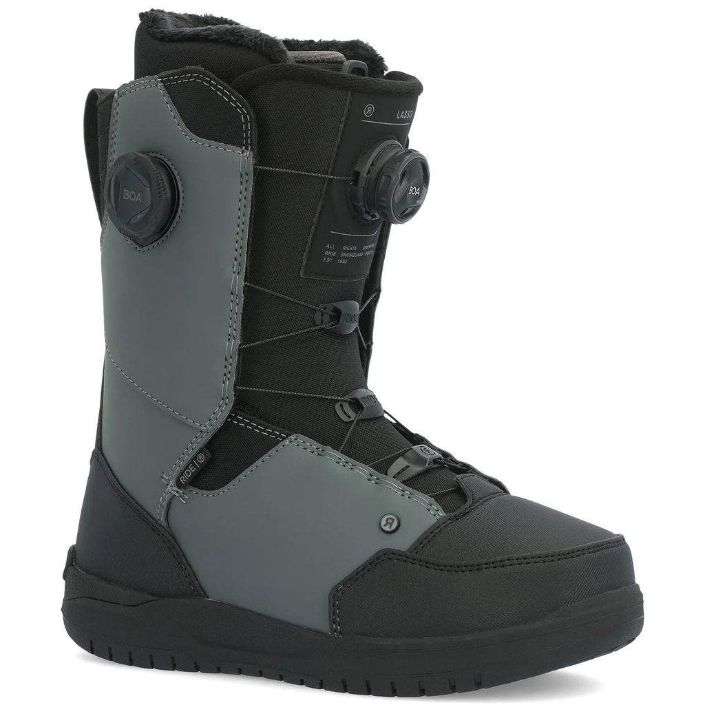 Ride Men's Lasso Snowboard Boots