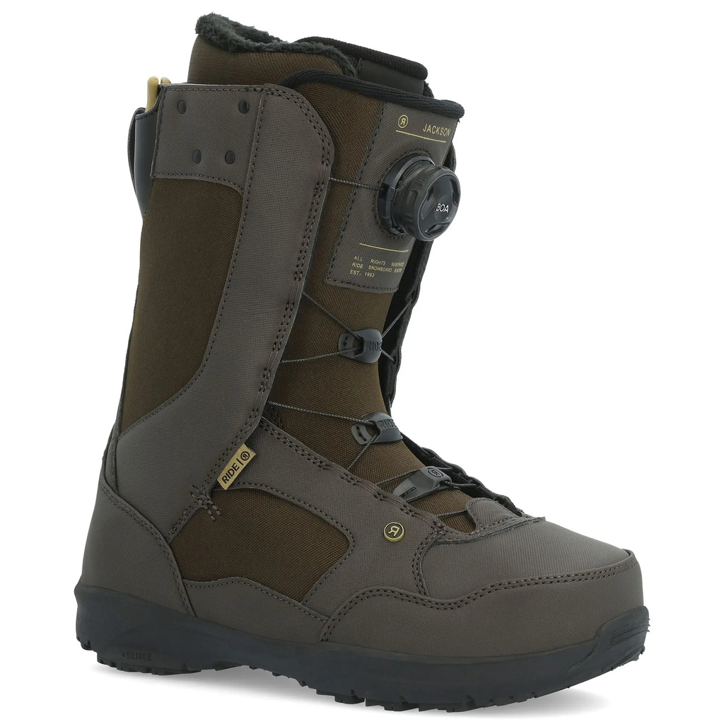 Ride Men's Jackson Snowboard Boots