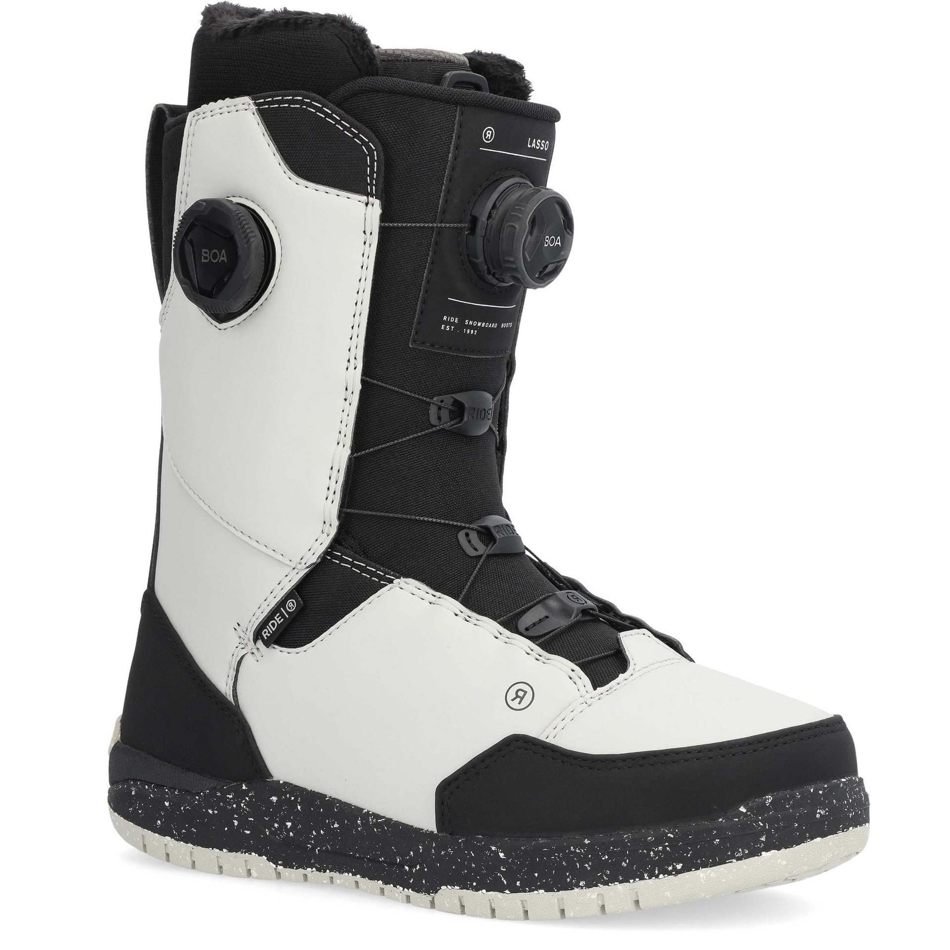 Ride Men's Lasso Snowboard Boots '26 | Sun & Ski Sports
