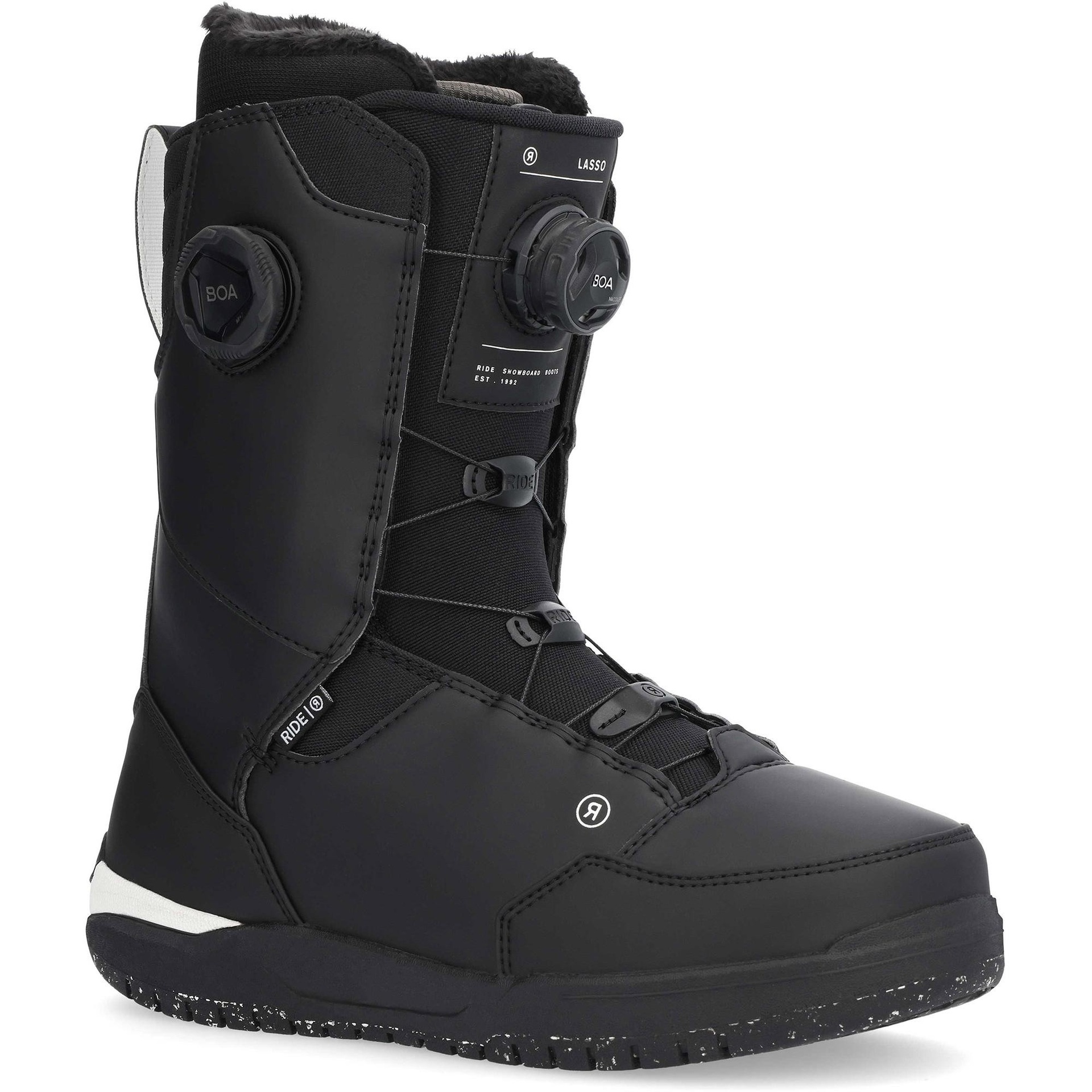 スノーボード RIDE LASSO Ride Men's Lasso Snowboard Boots '26 | Sun & Ski Sports