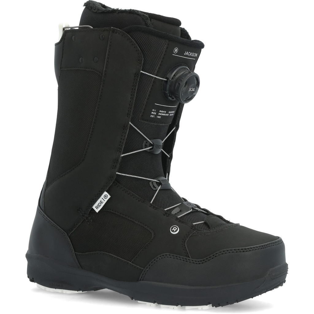 Ride Men's Jackson Snowboard Boots '26