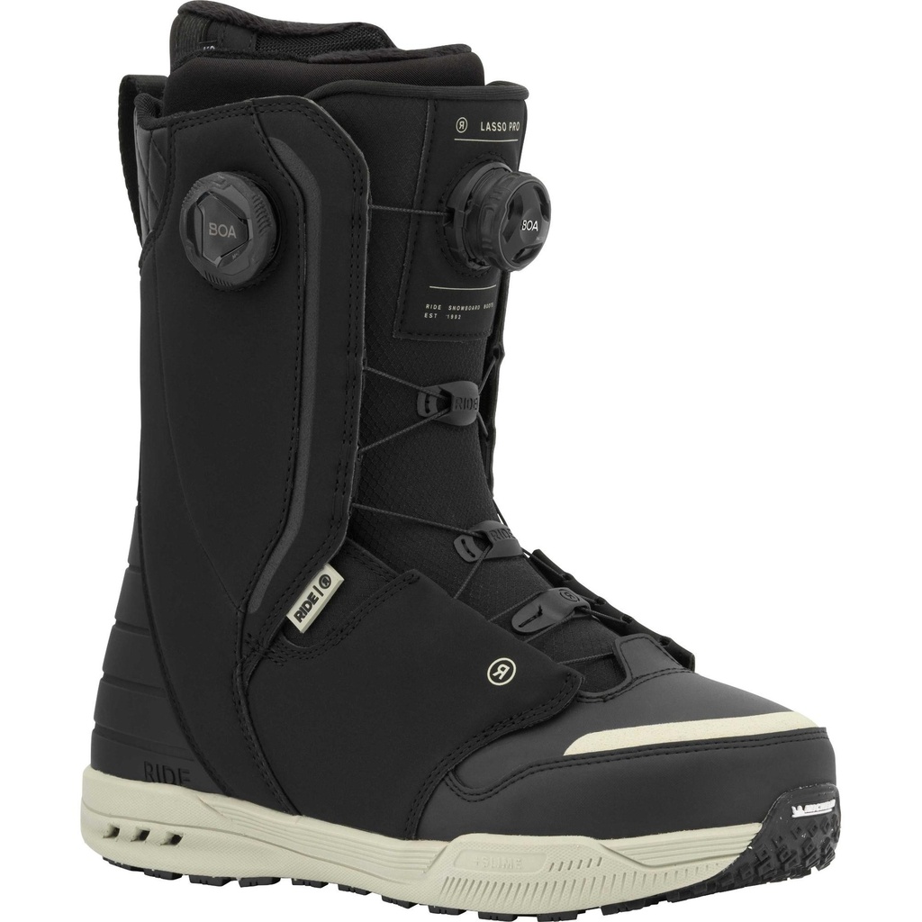 Ride Men's Lasso Pro Snowboard Boots