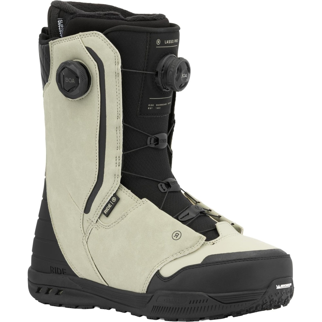 Ride Men's Lasso Pro Snowboard Boots