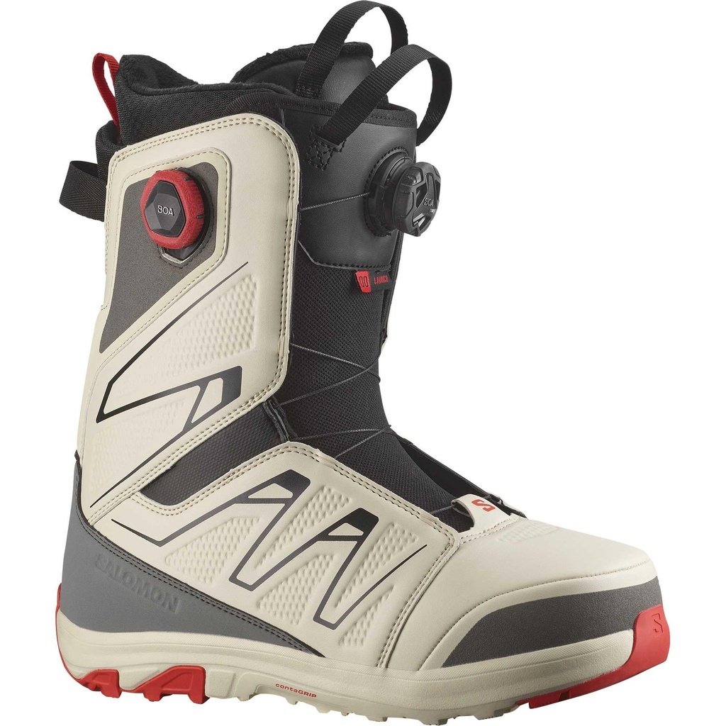 Salomon Men's Launch BOA SJ BOA Snowboard Boots