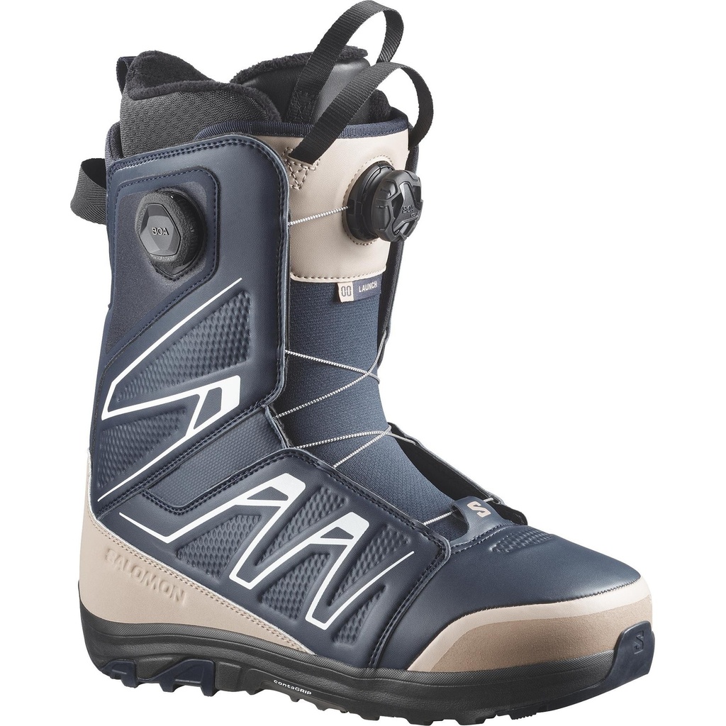 Salomon Launch SJ BOA Snowboard Boots '27