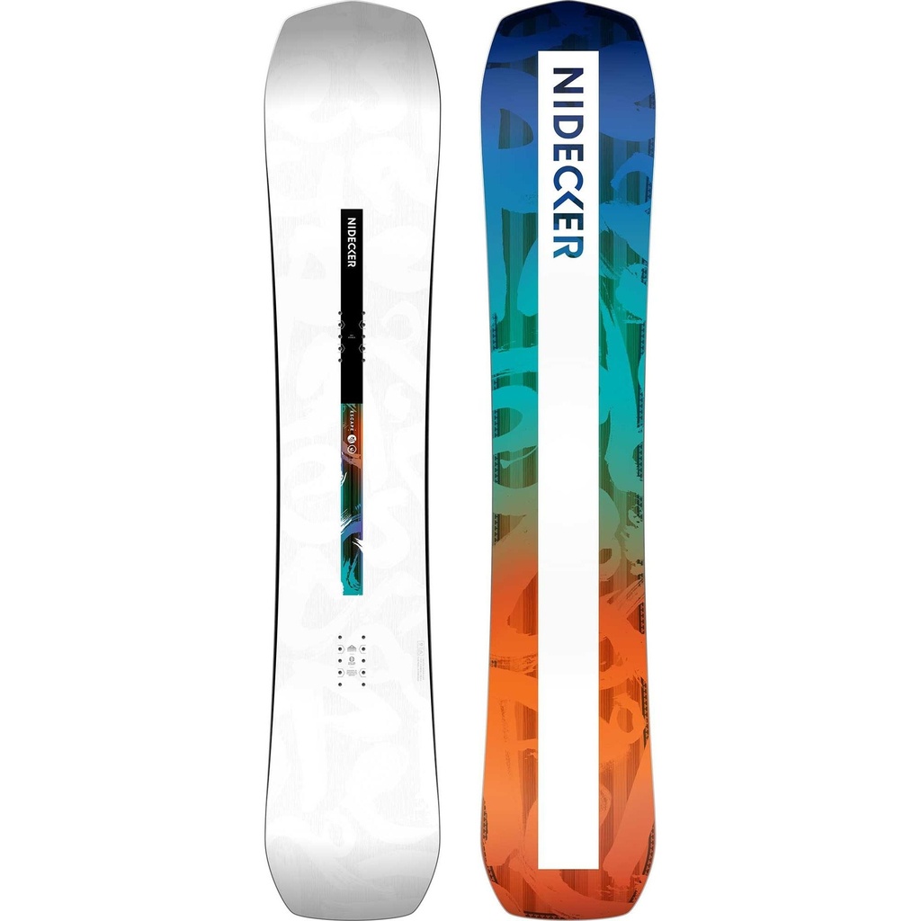 Nidecker Men's Escape Snowboard '27