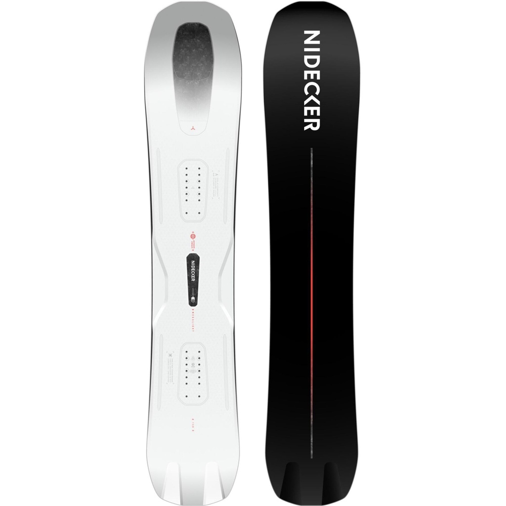 Nidecker Men's Megalight Wide Snowboard '27