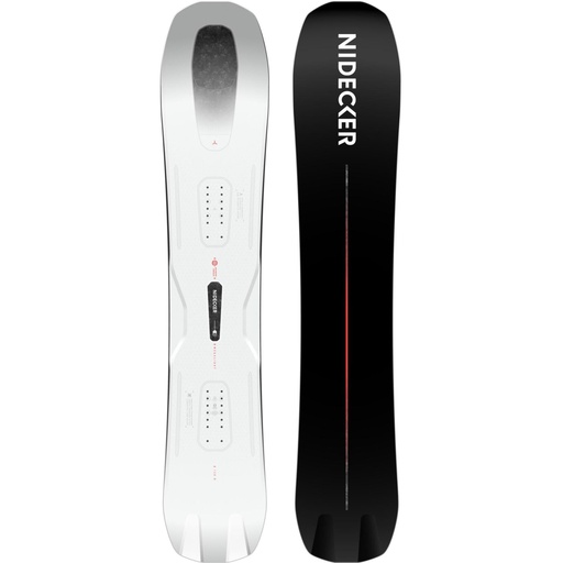 Nidecker Men's Megalight Wide Snowboard '27