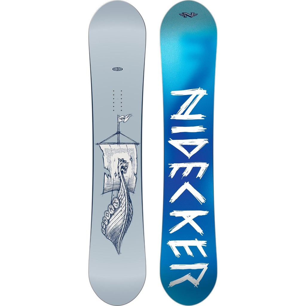 Nidecker Sensor Mons Snowboard
